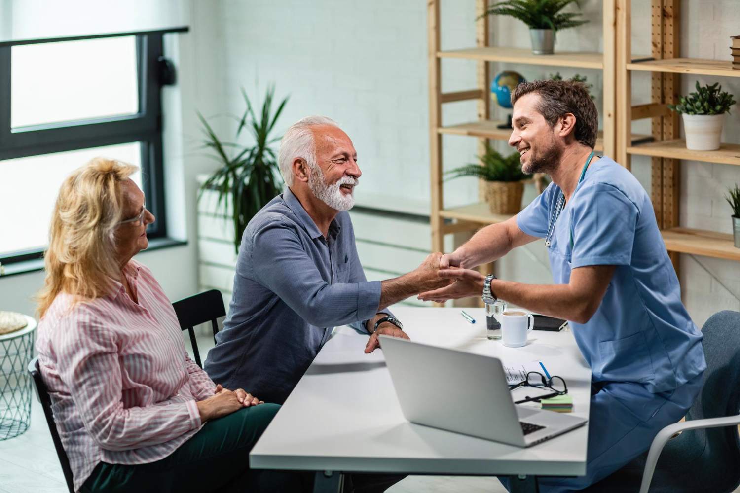 Personalised healthcare at TGQ Medical